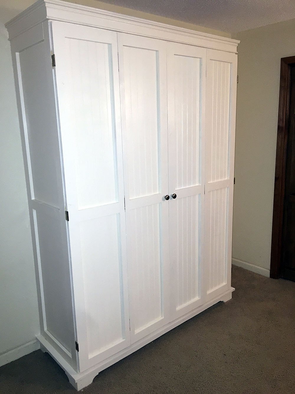 Ana white clearance murphy bed